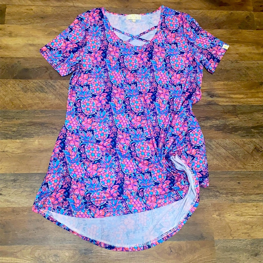 Women’s simply southern tunic/dress